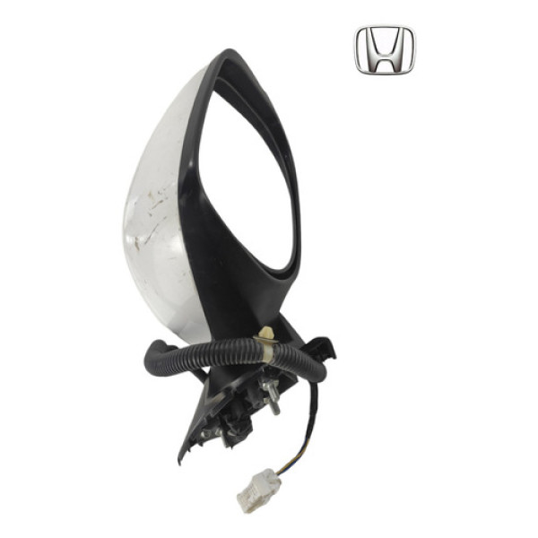 Espelho Retrovisor Eletrico Direito Honda Fit 2011 2016