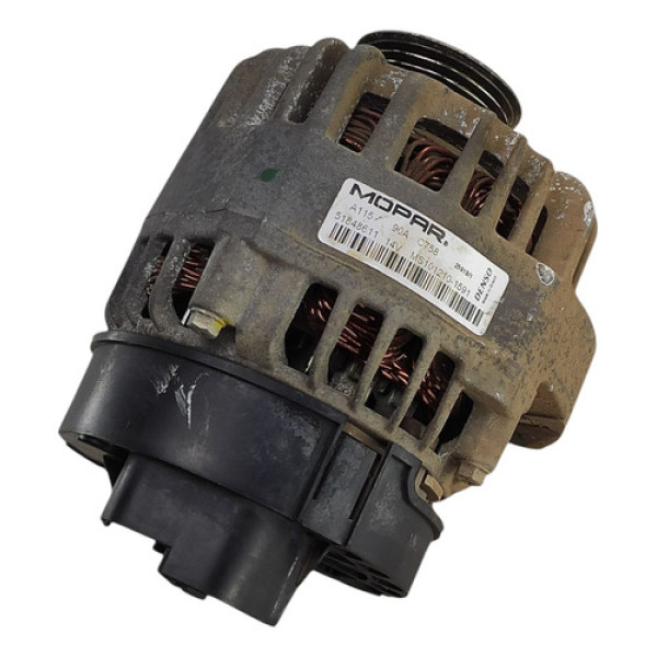 Alternador Fiat Mobi Uno Vivace 1.0 8v 2010 2019