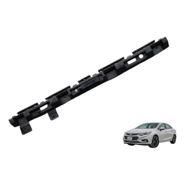Guia Parachoque Traseiro Antena Chevrolet Cruze 2017 Usado