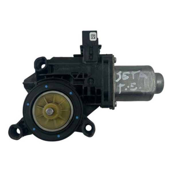 Motor Vidro Traseiro Esquerdo Volkswagen Amarok 2014 2020