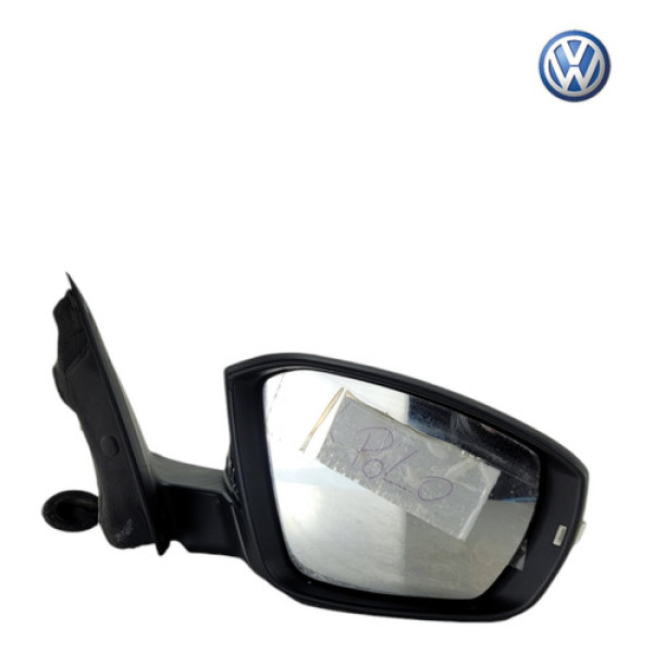 Retrovisor Espelho Eletrico Direito Volkswagen Polo 2019