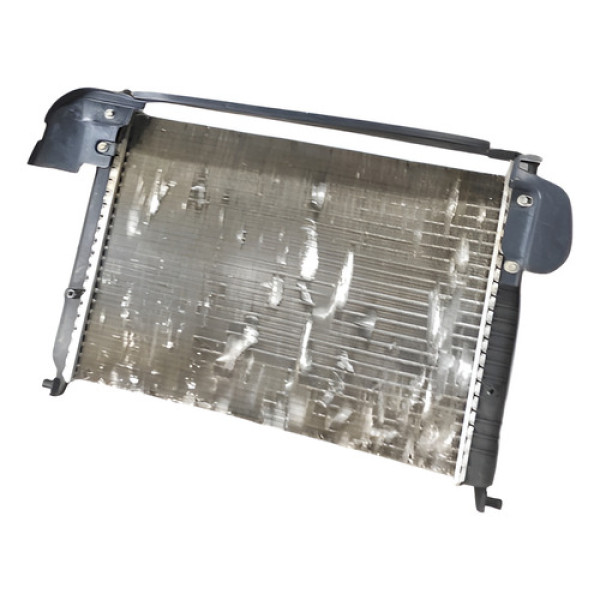 Radiador Agua Fiat Palio Siena Strada 2001 2009