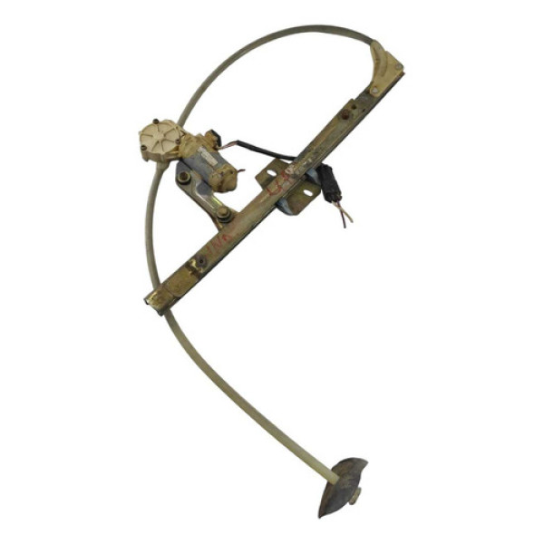 Maquina Vidro Dianteiro Esquerdo Volkswagen Gol 1990