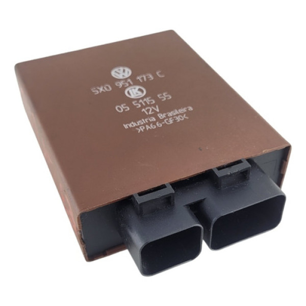 Modulo Alarme Vidros Conforto Volkswagen Parati Saveiro Gol