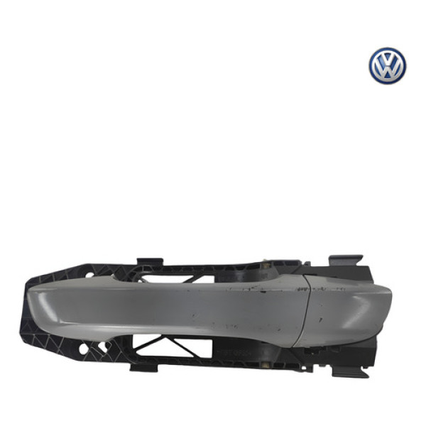 Macaneta Dianteira Direita Volkswagen Polo Virtus 2018 2021 - Dianteira
