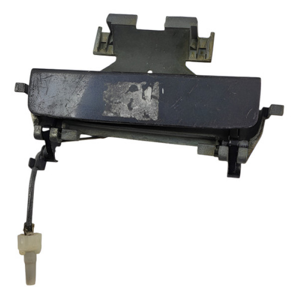 Macaneta Externa Dianteira Esquerda Omega Australiano 1999 Preto Dianteira