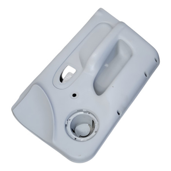 Forro Porta Dianteira Direita Renault Clio 2000 2012 Preto