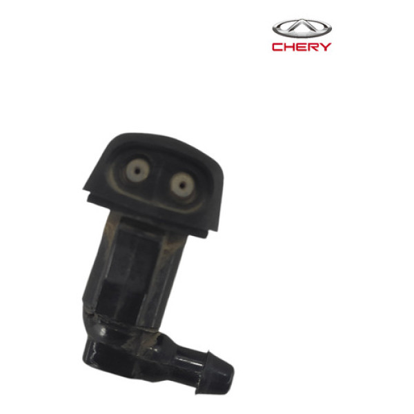 Brucutu Esguicho Agua Limpador Parabrisa Chery Tiggo 2010