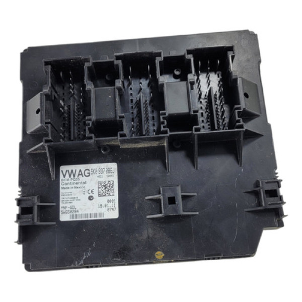 Modulo Central Conforto Bcm Volkswagen Jetta 2.0 2012 2016
