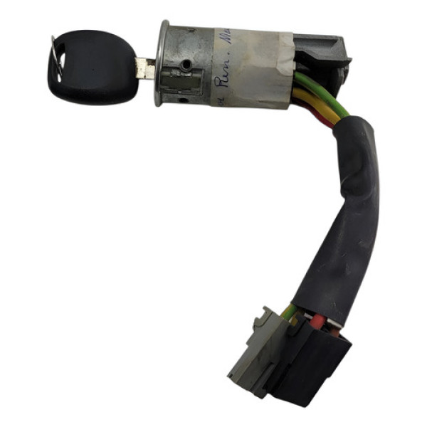 Cilindro Miolo Ignicao Completo Comutador Renault Máste 2013