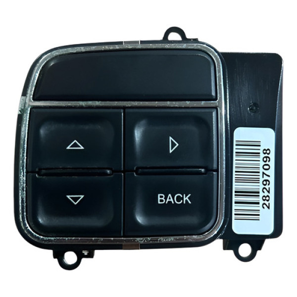 Comando Botao Som Volante Fiat Uno Mobi 2015 2022