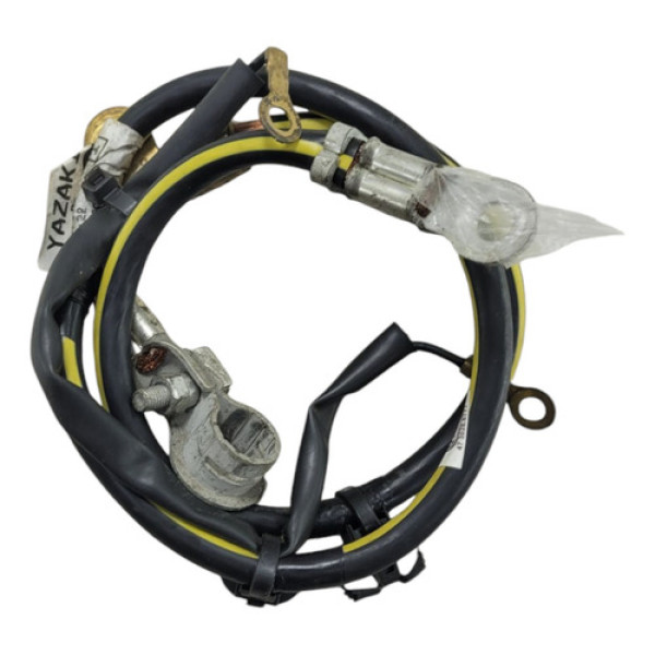 Cabo Negativo Bateria Nissan Versa 1.6 2018 2019 2020