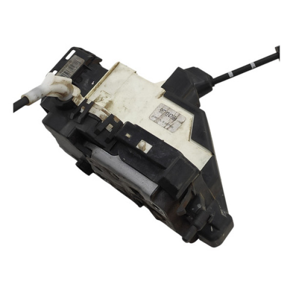 Fechadura Porta Traseira Direita Peugeot 408 2011 2015