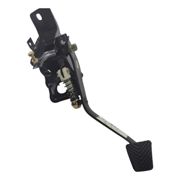 Pedal Pedaleira Embreagem Hyundai Hb20 1.0 2019 2020 Preto