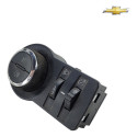 Botao Interruptor Farol Chevrolet Spin 2014 2019 Detalhe