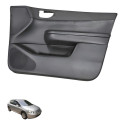 Forro Porta Dianteiro Direito Peugeot 307 2.0 2005 2006 Preto