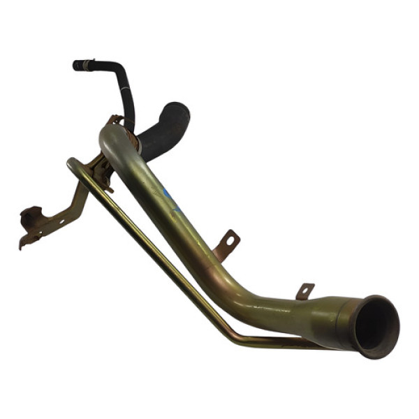 Gargalo Tanque Combustivel Honda Civic 2012 2015 Preto 2013