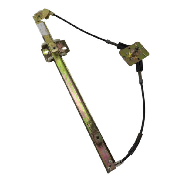 Maquina Vidro Dianteira Esquerda Fiat Uno 2004 2007