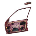 Porta Dianteira Direito Chevrolet Omega Suprema 1992 1993 Dianteira Direita Vermelho