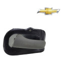 Macaneta Interna Porta  Chevrolet Corsa 1996 2006 Dian Esq Dianteira