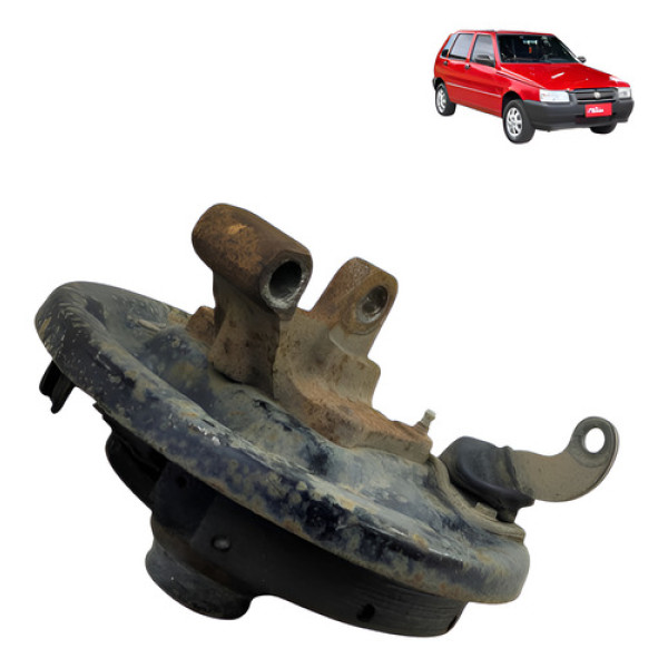 Montante Manga Eixo Direito Uno Fire 2005 2008