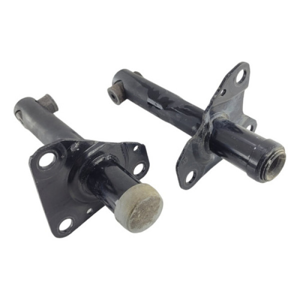 Par Amortecedor Guia Parachoque Dianteiro Audi A4 97 00