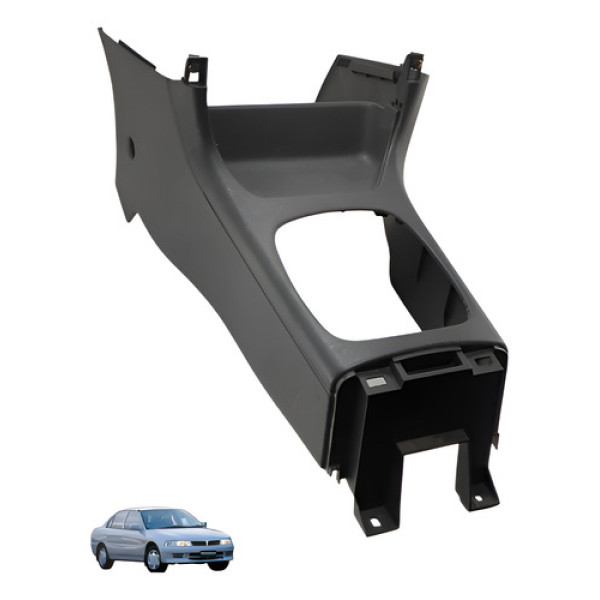Console Central Moldura Mitsubishi Lancer 1997 2000
