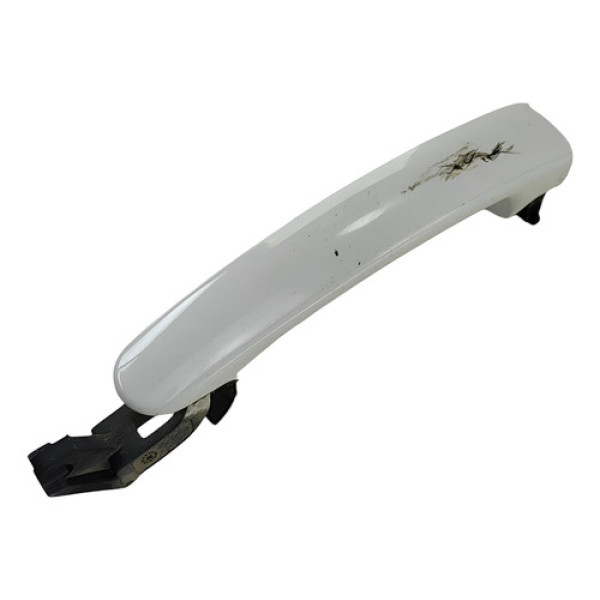 Macaneta Externa Porta Dianteira Crossfox Fox 2012 2017 Dianteira