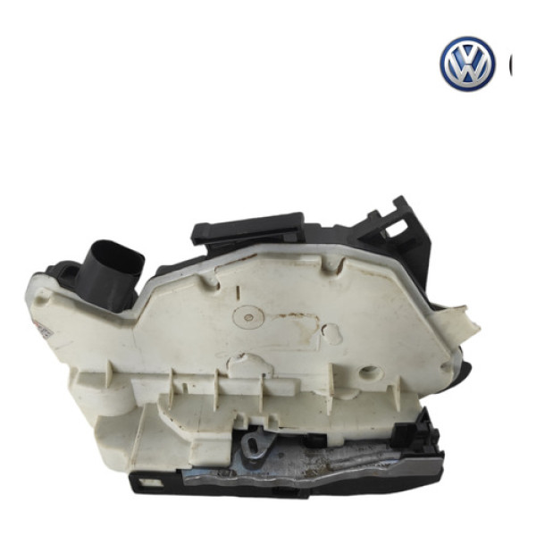 Fechadura Porta Traseira Direita Volkswagen Amarok 2012 2017