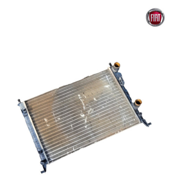 Radiador Agua Com Ar Fiat Palio 2000 2005 