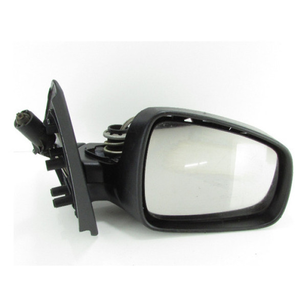 Retrovisor Dir C/defeito Renault Logan-sandero 15 Original