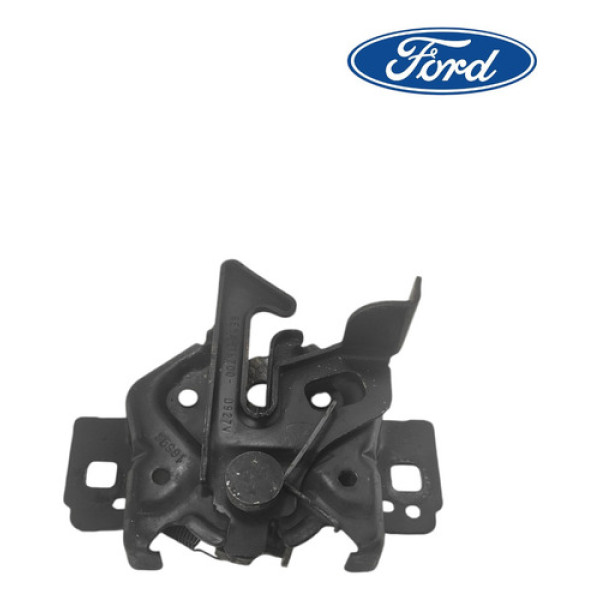Fechadura Tranca  Capo Dianteiro Ford Fusion 2002 2009