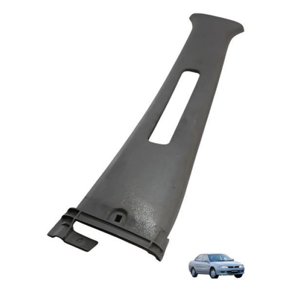 Moldura Revestimento Coluna Mitsubishi Lancer 1997 2000