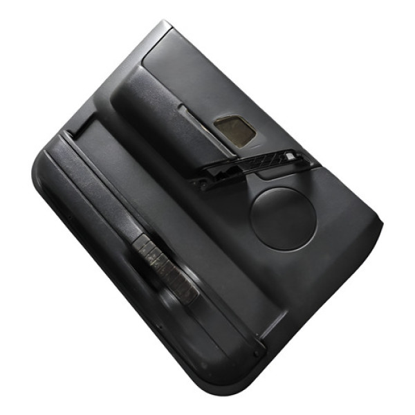 Forro Porta Dianteira Esquerda Freelander 2 2007 2015 Preto