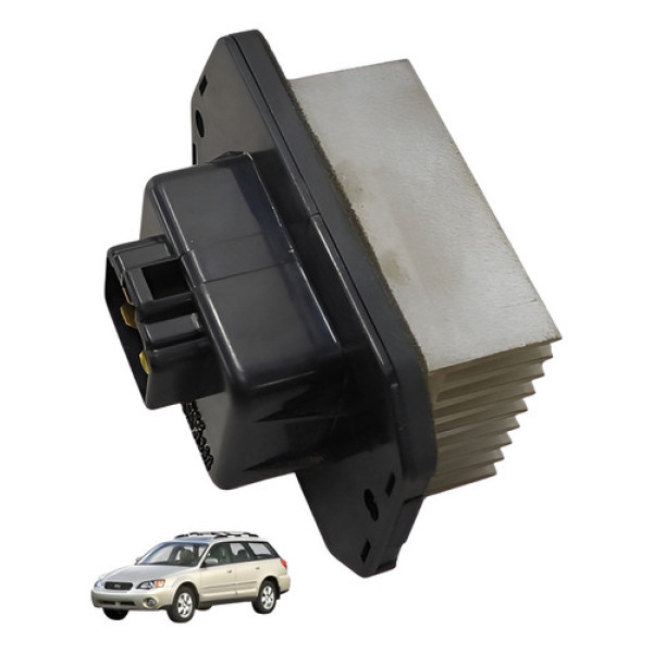 Resistencia Ar Condicionado Subaru Outback 2006 2007