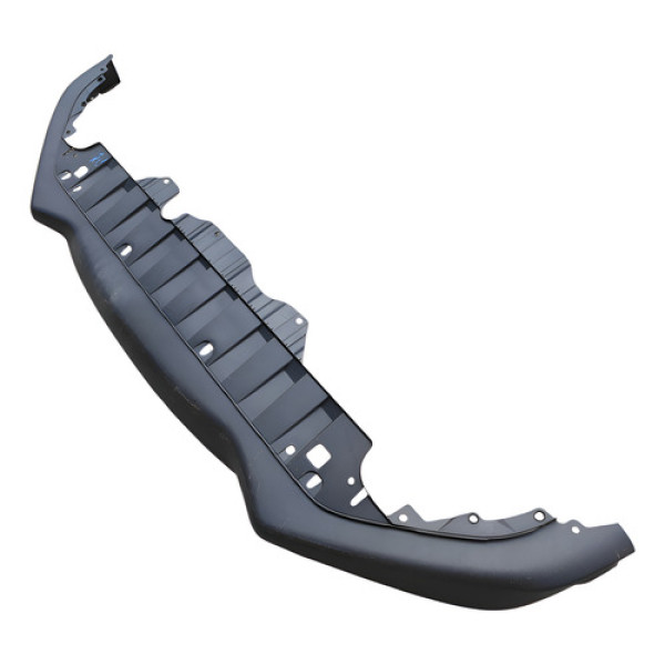 Spoiler Inferior Parachoque Dianteiro Honda Hrv 2015 2018 Preto