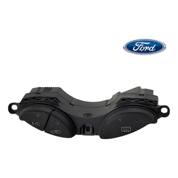 Botao Comando Painel Ar Condicionado Ford Focus 2003 2007 Preto
