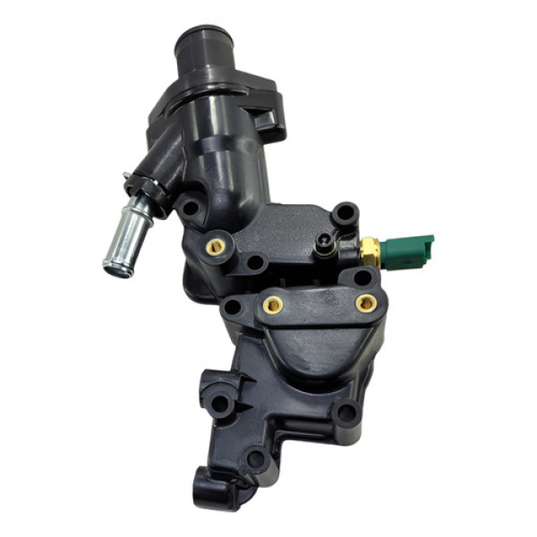 Carcaca Valvula Termostatica Peugeot 206 1.4 2007 2010