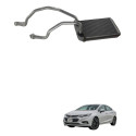 Radiador Ar Quente Chevrolet Cruze 2016 2019 Turbo