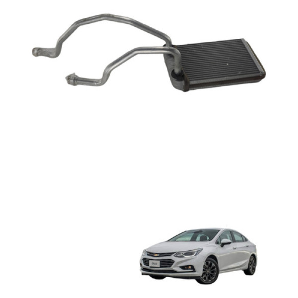 Radiador Ar Quente Chevrolet Cruze 2016 2019 Turbo