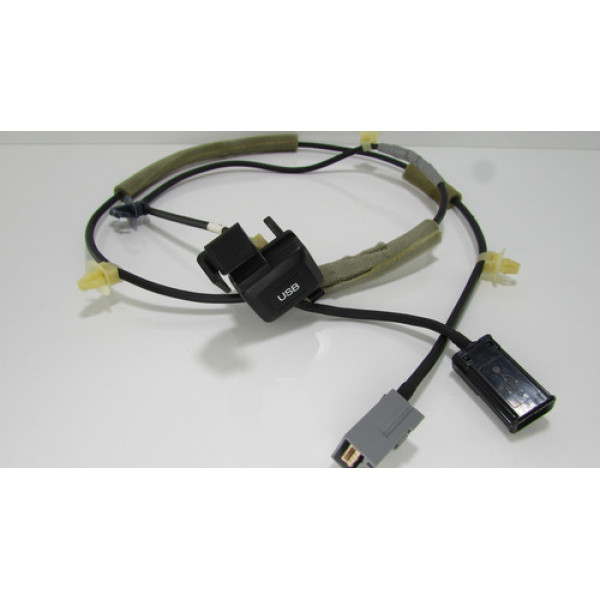 Tomada Usb Honda Civic 2012 Original