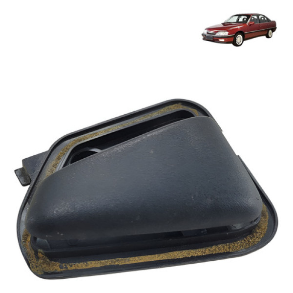 Macaneta Interna  Traseira Direita  Omega 1993 1998 Pret Dianteira