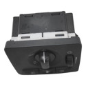 Comando Botao Chave Luz Painel Volvo C30 2007 2011
