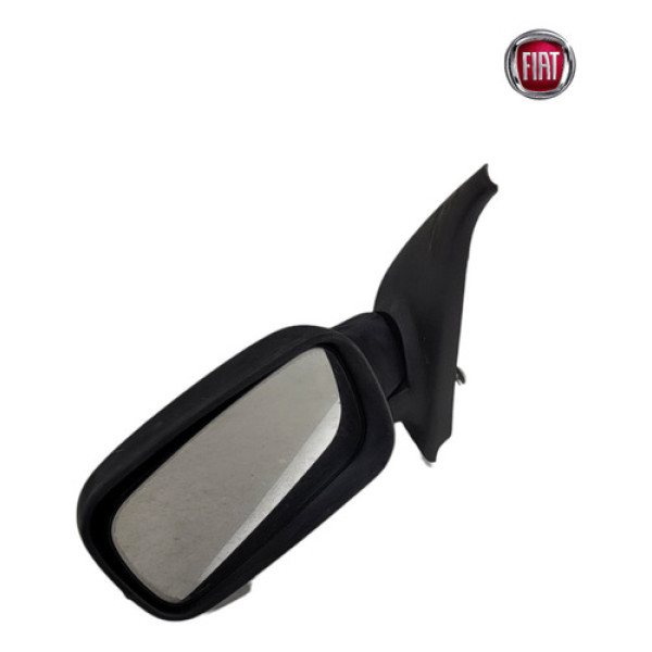 Espelho Retrovisor Fiat Palio 2000 2005 Esq
