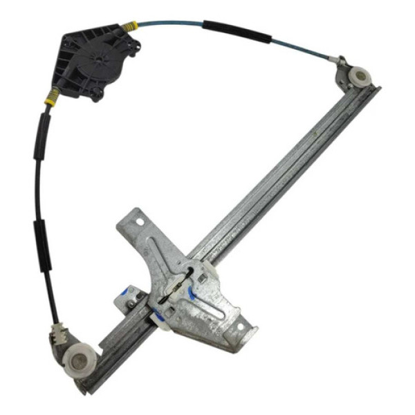 Maquina Vidro Manual Traseira Esquerda Fiat Uno 2004 2008