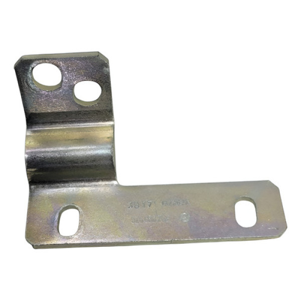 Suporte Protecao Rack De Teto Fox Volkswagen  2010 2014 Prateado