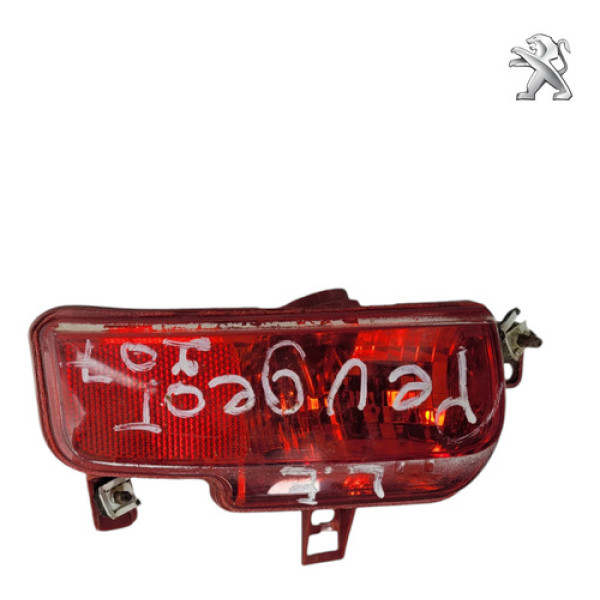 Lanterna Milha Luz Neblina Direita Peugeot 207 2008 2012