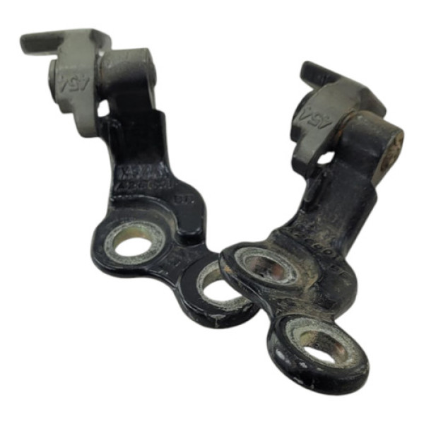 Par Dobradica Porta Traseira Esquerda Ford Focus 2003 2008