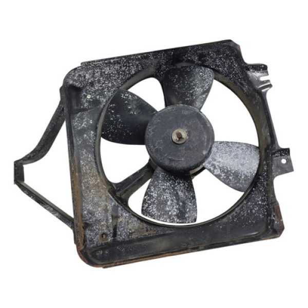 Eletroventilador Ventoinha Fiat Uno 1.0 Fiasa 1990 1997