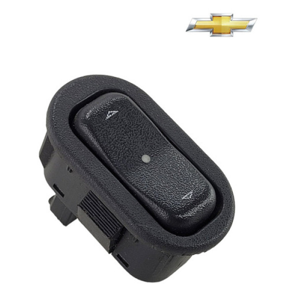 Botao Vidro Eletrico Gm Prisma Astra 2003 2012 Direito